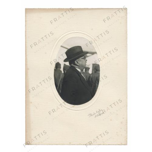 157 - ΜΕΤΑΞΑΣ ΙΩΑΝΝΗΣ, PHOTO RADIO