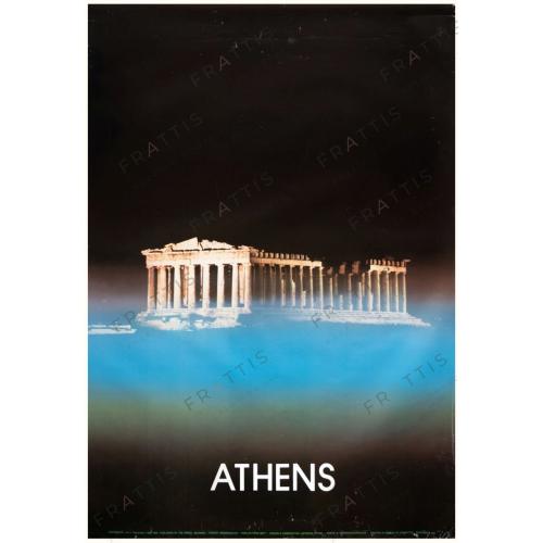 026 - ΕΟΤ, ΑΘΗΝΑ 1989