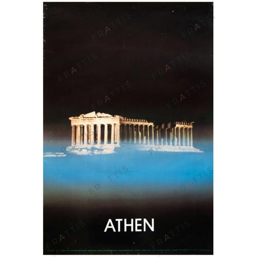 024 - ΕΟΤ, ΑΘΗΝΑ 1986