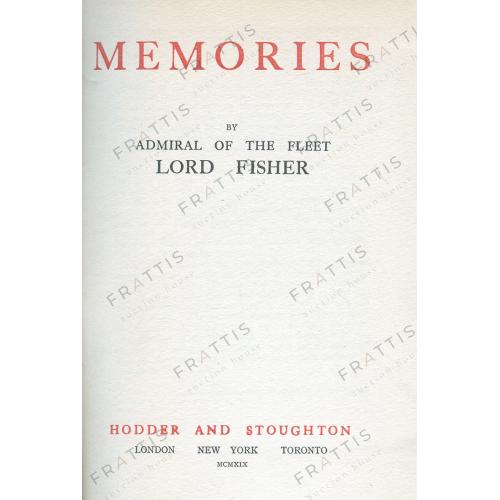 007 - MEMORIES