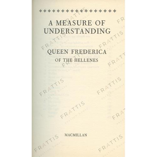 001 - A MEASURE OF UNDERSTANDING
