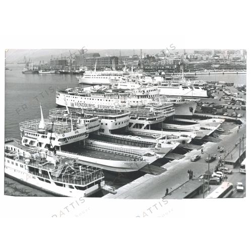 133 - VENTOURIS FERRIES