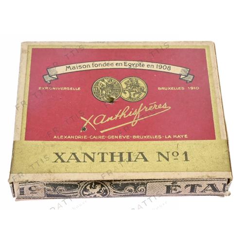 050 - ΑΦΟΙ ΞΑΝΘΗ, ΞΑΝΘΙΑ Νο 1