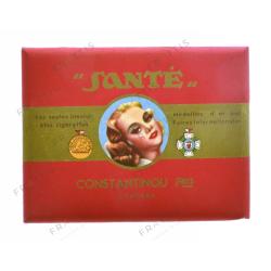 072 - ΑΦΟΙ ΚΩΝΣΤΑΝΤΙΝΟΥ, SANTE