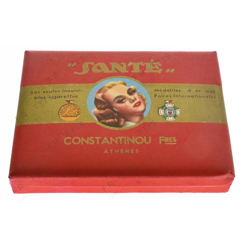 072 - ΑΦΟΙ ΚΩΝΣΤΑΝΤΙΝΟΥ, SANTE