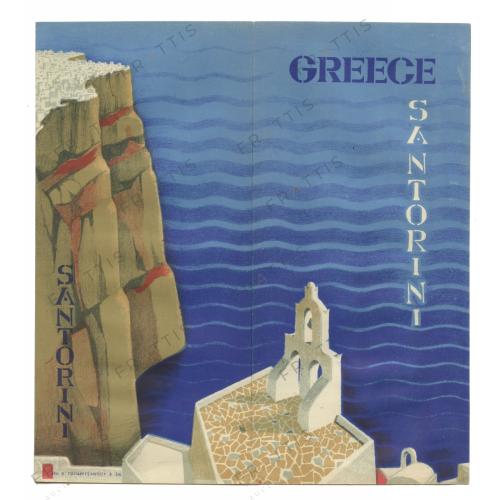 041 - 1938 SANTORINI