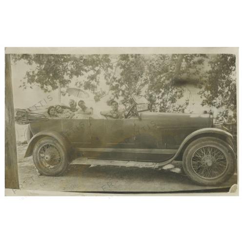 103 - FOX TOURING MODEL