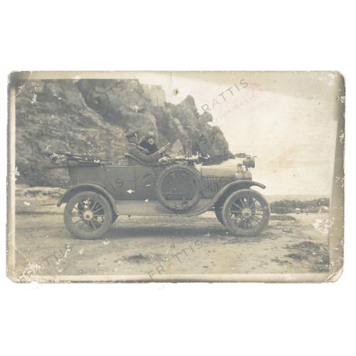104 - MODEL T FORD