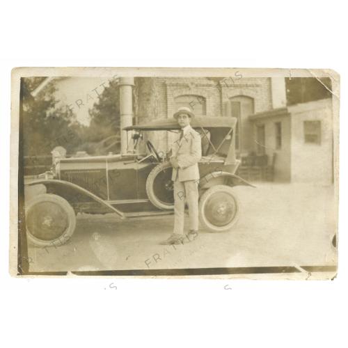 102 - CITROEN TYPE C
