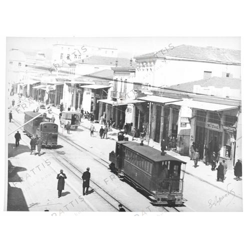 182 - ΒΟΛΟΣ, ΤΡΕΝΑΚΙ ΔΗΜΗΤΡΙΑΔΟΣ