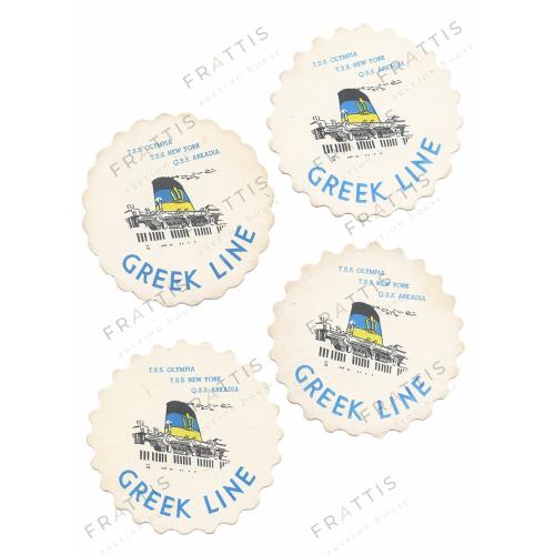 049 - GREEK LINE