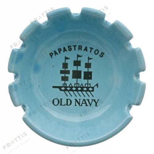 027 - ΠΑΠΑΣΤΡΑΤΟΣ, OLD NAVY