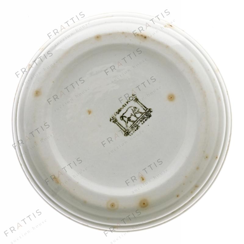 030 - ΠΑΠΑΣΤΡΑΤΟΣ, ΚΕΡΑΜΕΙΚΟΣ