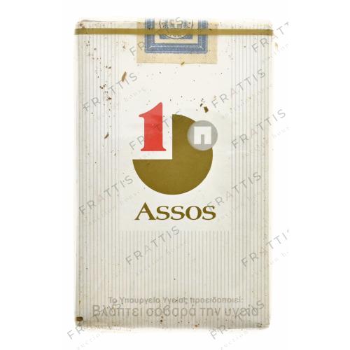 049 - ΠΑΠΑΣΤΡΑΤΟΣ, ΑΣΣΟΣ