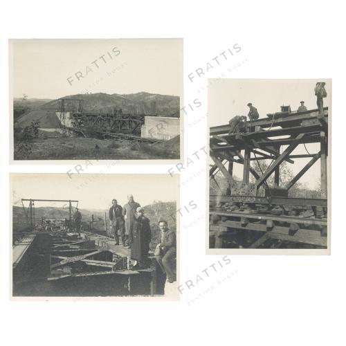 190 - ΣΙΔΗΡΟΔΡΟΜΙΚΗ ΓΕΦΥΡΑ