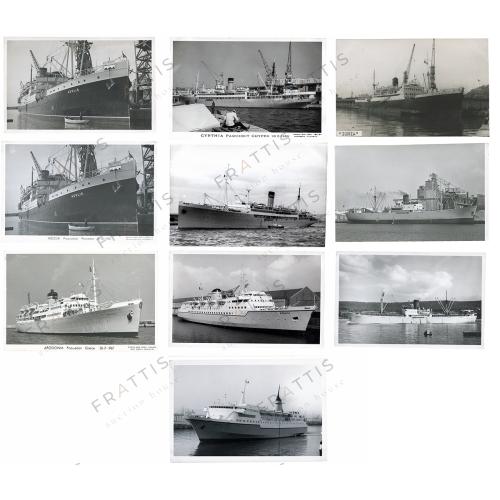068 - HELLENIC MEDITERRANEAN LINES