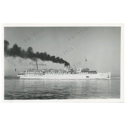 166 - ΑΤΜΟΠΛΟΪΑ ΑΙΓΑΙΟΥ, MEDITERRANEAN