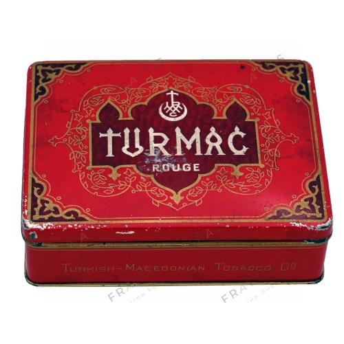 167 - TURMAC, ROUGE