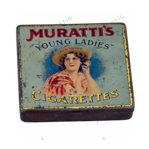 115 - MURATTI'S YOUNG LADIES