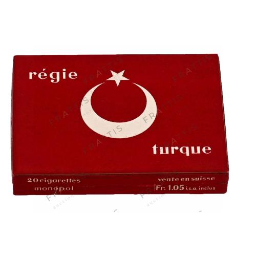 137 - REGIE, TURQUE