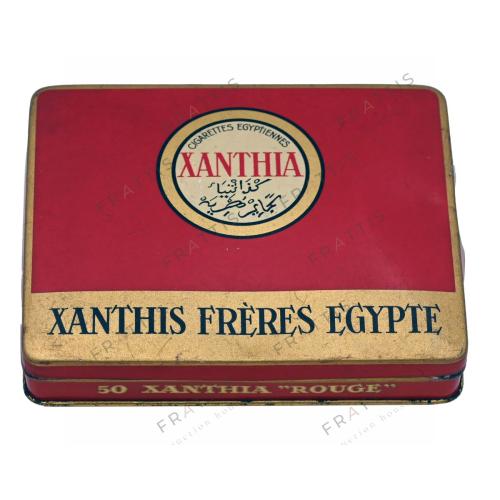 181 - XANTHIS FRERES, XANTHIA ROUGE 50