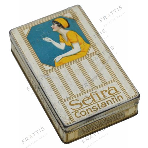 040 - CONSTANTIN, SEFIRA