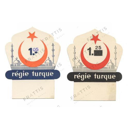 136 - REGIE, TURQUE