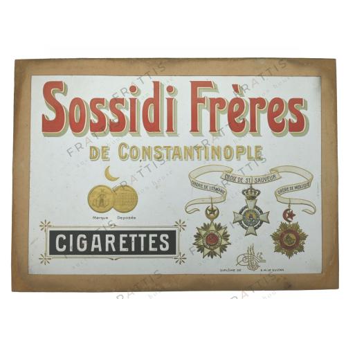 146 - SOSSIDI FRERES