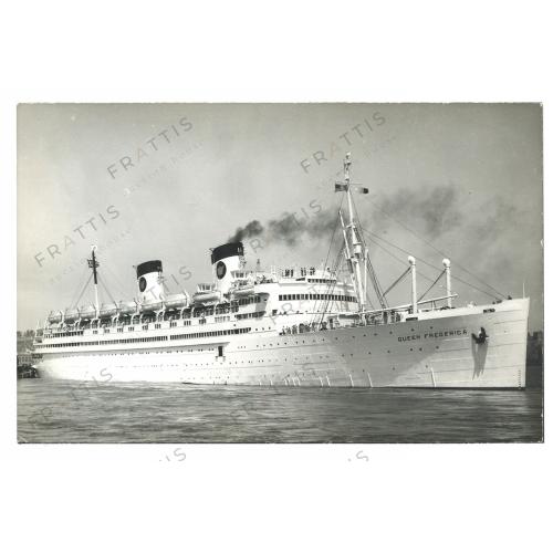 069 - HOME LINES, QUEEN FREDERICA