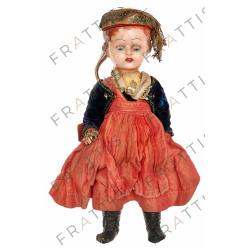 110 - ΚΟΥΚΛΑ, ΠΑΡΑΔΟΣΙΑΚΗ ΕΝΔΥΜΑΣΙΑ 19ος ΑΙ