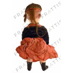 110 - ΚΟΥΚΛΑ, ΠΑΡΑΔΟΣΙΑΚΗ ΕΝΔΥΜΑΣΙΑ 19ος ΑΙ